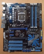 ASUS P7P55D LGA1156