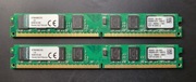 Pamięć RAM DDR2 4GB - 2x2GB - Kingston KT4982/2G