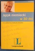 Język niemiecki w 30 Dni