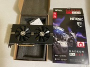 SAPPHIRE Radeon RX 580 Nitro+ 4 GB