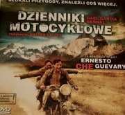 Dzienniki motocyklowe film DVD Walter Salles