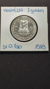 1 GULDEN HOLANDIA 1929 ROK SREBRO 0.720