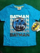 Koszulka T-shirt nowa George Batman r. 92 18-24 m.