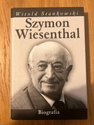 Witold Stankowski, Szymon Wiesenthal. Biografia