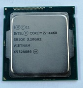 Procesor Intel core i5-4460 3.2GHz