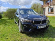 BMW X1 sDrive18i z Polskiego salonu