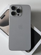 iPhone 15 Pro Max 256GB - Natural Titanium