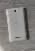 Telefon Sony Xperia E C1505 biały