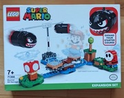 LEGO Super Mario 71366 Ostrzał Banzai Bill