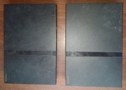 2 sztuki Konsola PS2 slim SCPH-77004 2 sztuki