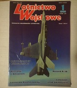 Lotnictwo wojskowe 1/1999