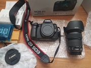 Canon EOS 6D Mark II 8 tys.zdjęć Jak nowy Komplet