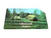 205 - Olsztynek skansen 