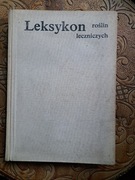 Leksykon roślin leczniczych 