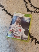 FIFA 18 Edycja Legacy XBOX 360 Polska Wersja 