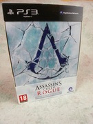 Assassin's Creed Rogue Collector's Edition PL PS3