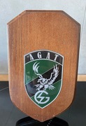 Ryngraf z Logo JW AGAT