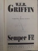 W.E.B. Griffin - Semper Fi!