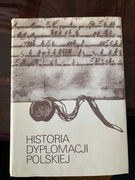 Historia polskiej dyplomacji, t. 1