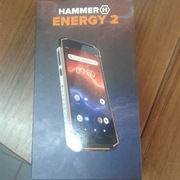 HAMMER ENERGY 2 3/32GB POMARAŃCZOWO-CZARNY