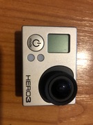 GoPRO hero3 z wieloma dodatkami