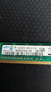 Pamięć RAM 1x 4GB Samsung  DDR3 NISKI PROFIL