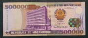 Mozambik 500000 METICAIS  UNC 2003