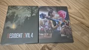 Steelbook Dead Island 2 / Resident Evil 4