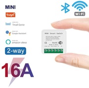 Inteligentny Przekaźnik 16A Gniazdko Włącznik WiFi