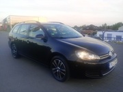 Ładny zadbany Vw Golf 6 kombi 1.6TDi 2012r