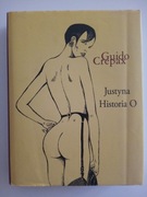 Crepax - Justyna. Historia O