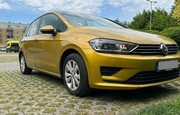 Volkswagen Golf Sportsvan 1.4 TSI, 2017 rok,125 KM