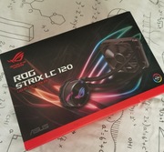 Chłodzenie ASUS ROG STRIX LC 120