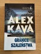 Granice szaleństwa - Alex Kava