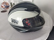 kask agv s4 sv używany w dobrym stanie 