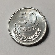 50 gr groszy 1986