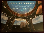 Infinite Wonder - Scott Kelly.