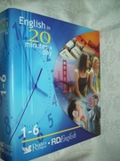ENGLISH IN 20 MINUTES A DAY 1-6 - READERS DIGEST