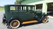 Chrysler 62 Six 1928r. Perfekcyjnie odrestaurowany