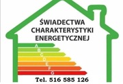 Świadectwo charakterystyki energetycznej