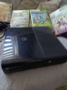 Xbox 360 z kinect i 4 grami 