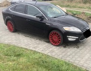 Ford Mondeo mk4 sedan ecoboost