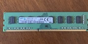 Pamięć RAM Samsung 8GB 2Rx8 PC3L -12800U-11-13-B1