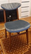 Krzesło R.T. Hałas, model 200-190, 1963 r. nr 127
