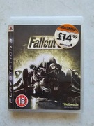 Fallout 3 PS3 płyta jak nowa | 217