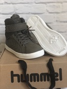 Hummel splash jr olive night wysokie ocieplane