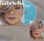 Gabrielle A Place In Your Heart cd z autografem