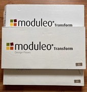 MODULEO TRANSFORM Płytki LVT 66 x 33 Imitacja betonu