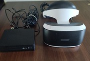 Gogle VR + procesor | PlayStation VR 