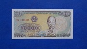 WIETNAM 1000 DONG .1988 r. UNC .